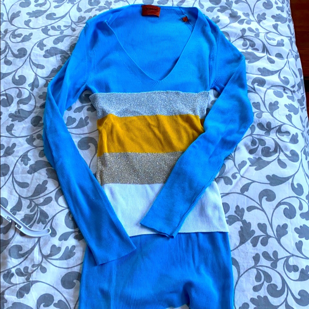 Missoni Long Sleeve Top